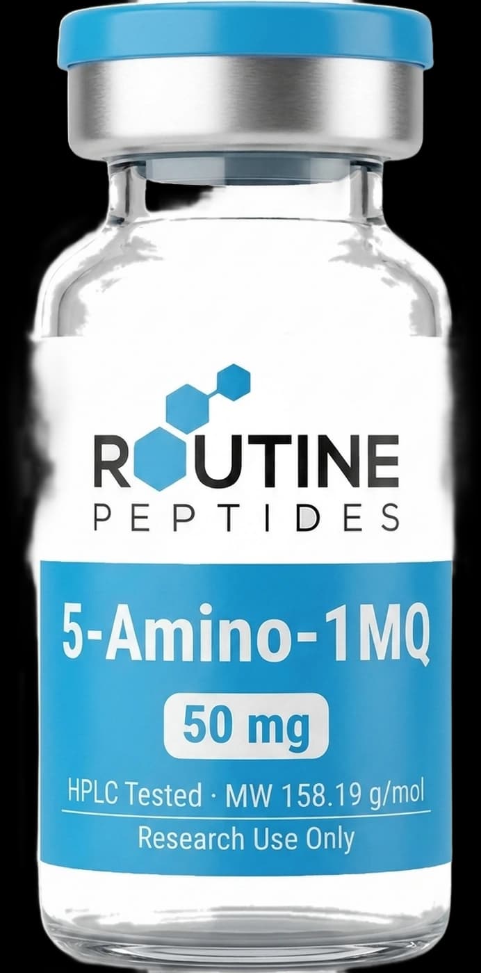 5-Amino-1MQ research vial