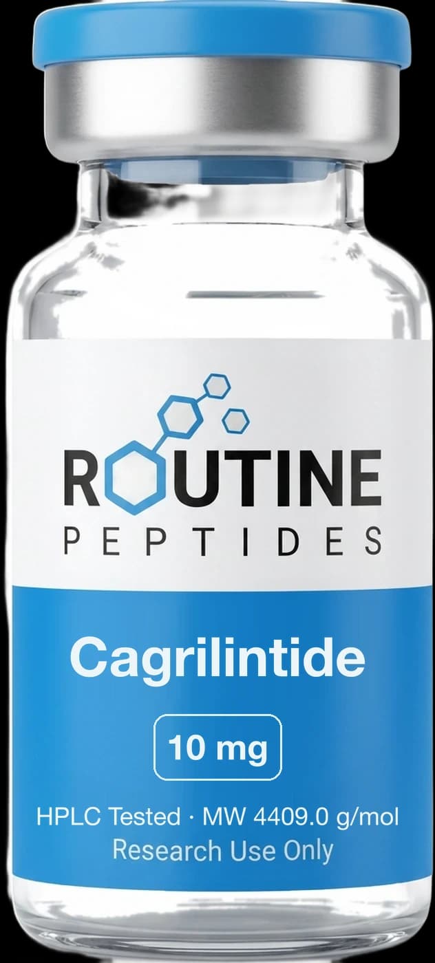 Cagrilintide research vial