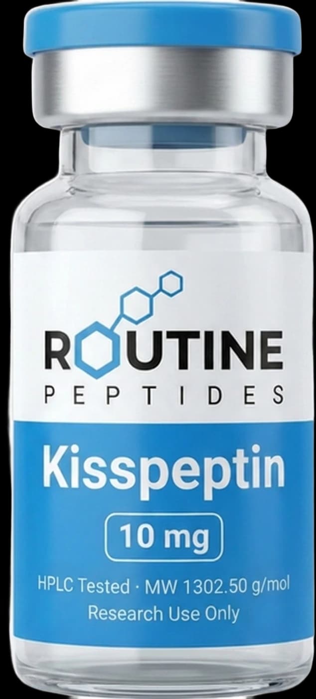 Kisspeptin research vial