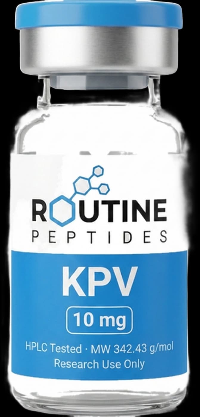KPV research vial