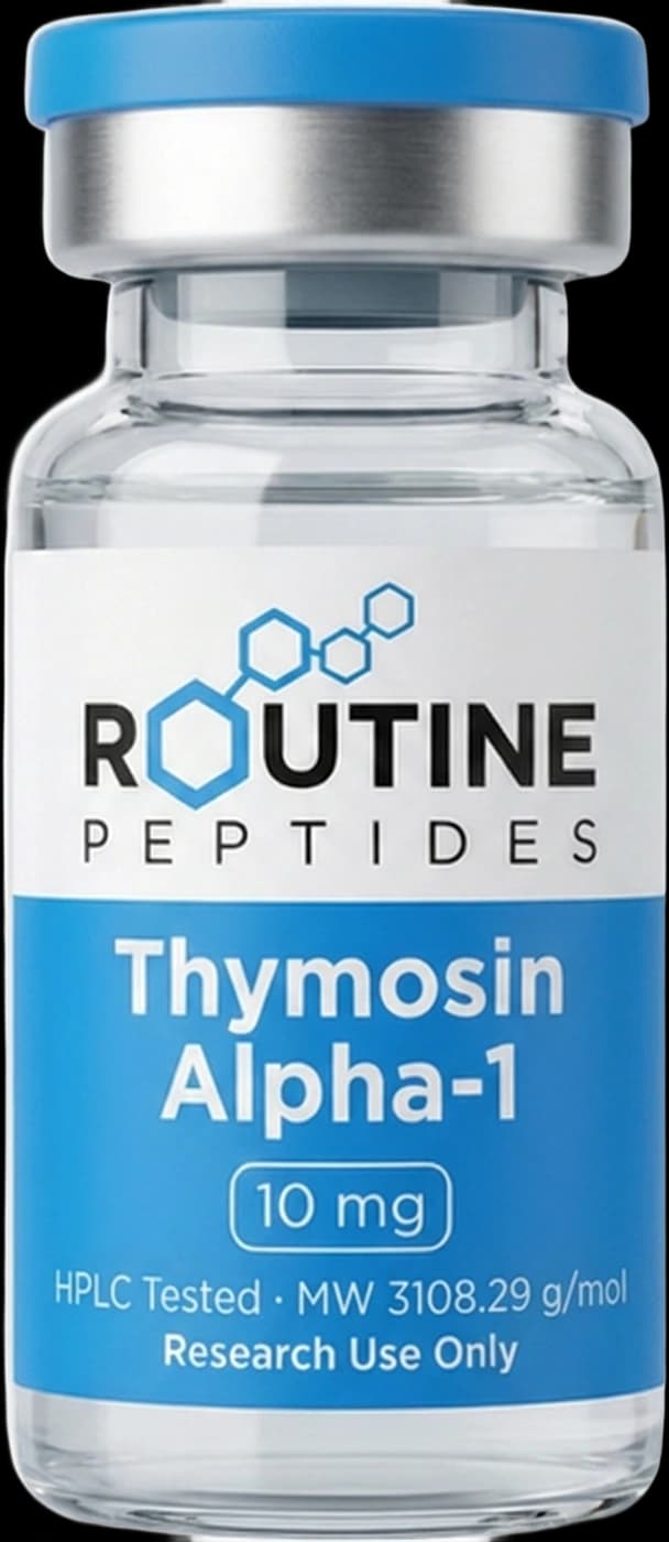 Thymosin Alpha-1 research vial